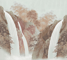 Фотообои водопад Loymina Landscape ART5 012